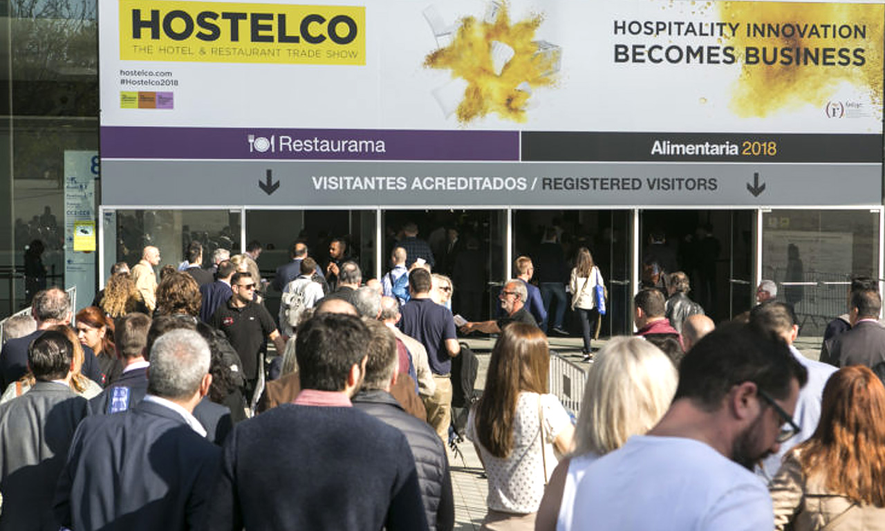 REPA at HOSTELCO BARCELLONA APRIL 4TH - 7TH 2022